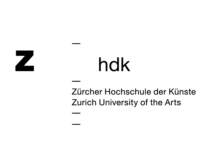 ZHdK, Zürcher Hochschule der Künste